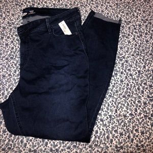 skinny jeans NWT- Old Navy